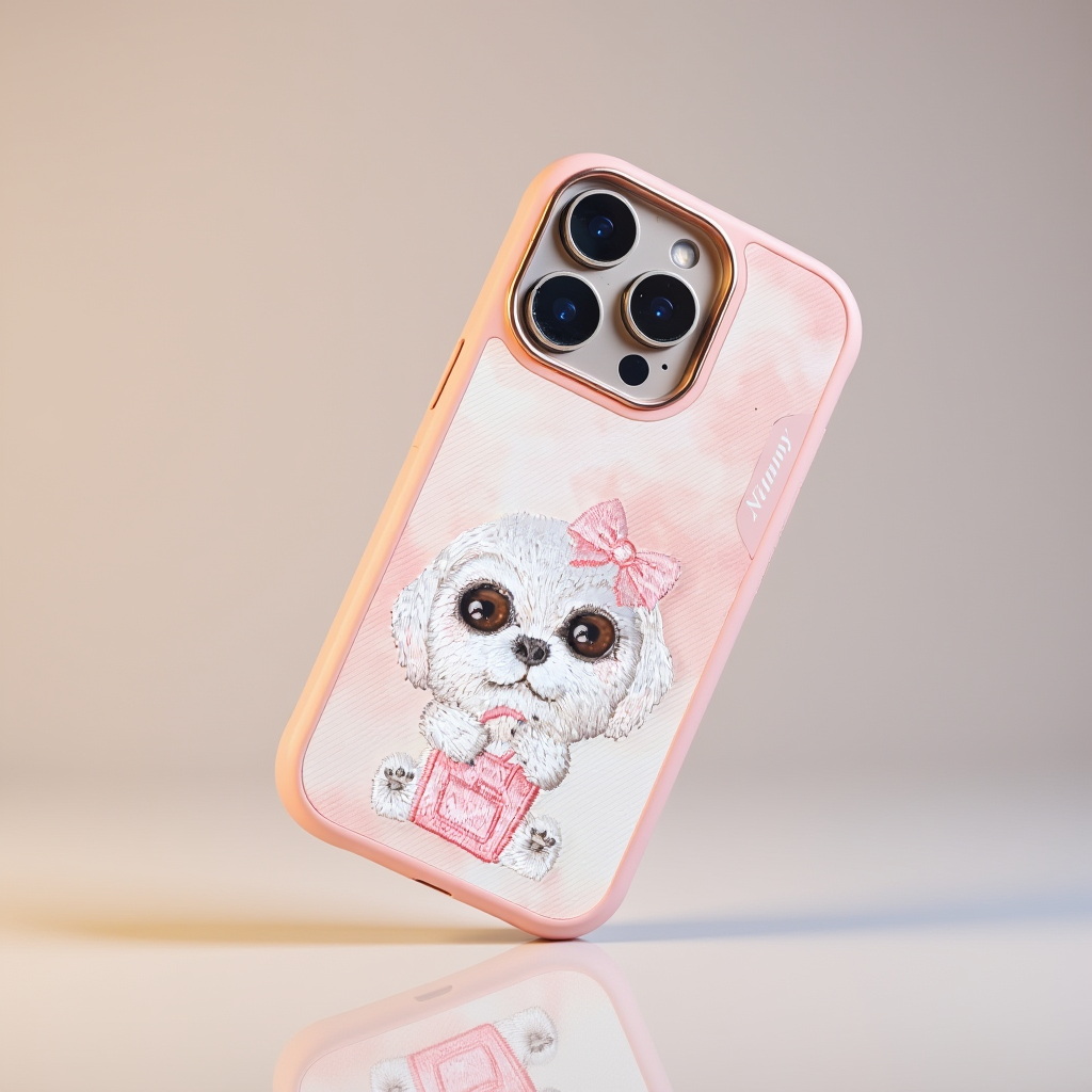 Miss Paw — Phone Case