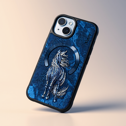 Mystic Unicorn — Phone Case