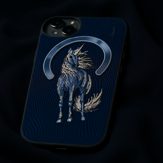 Mystic Unicorn — Phone Case