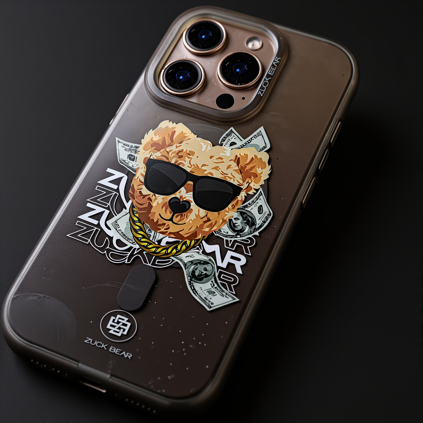 Harold — Phone Case