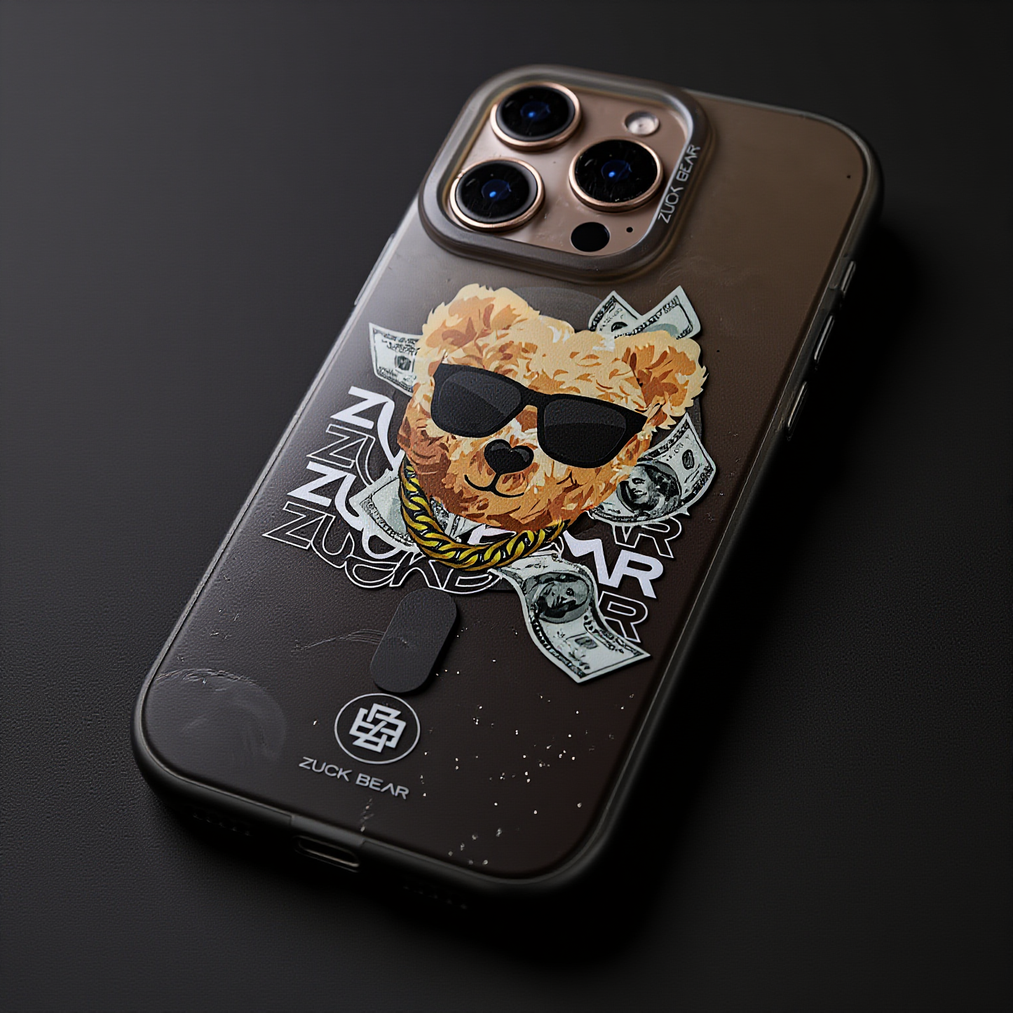 Harold — Phone Case