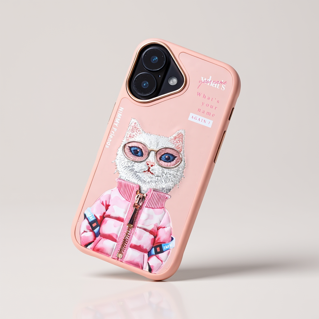 Sassy Paws — Phone Case