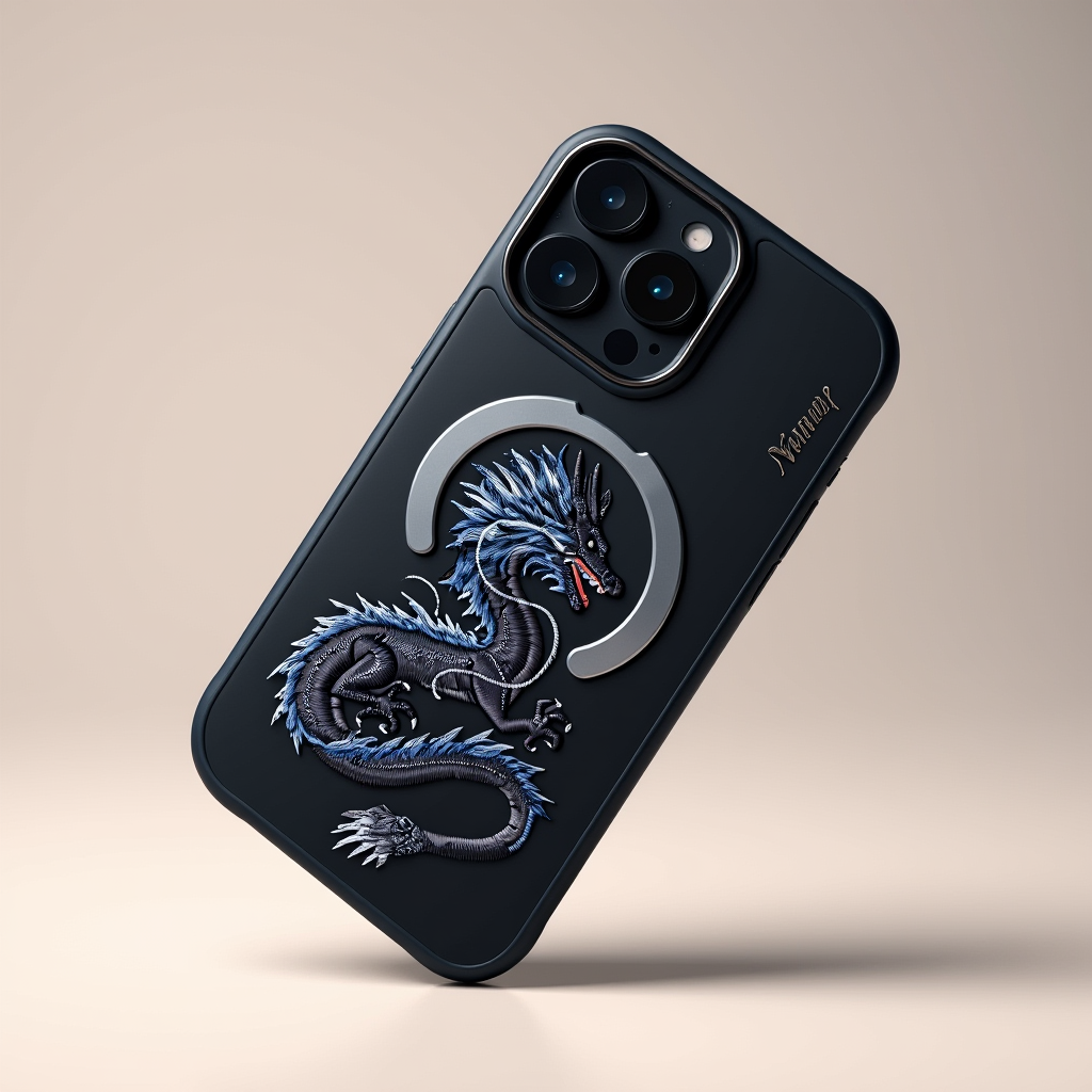 Shadow Dragon — Phone Case