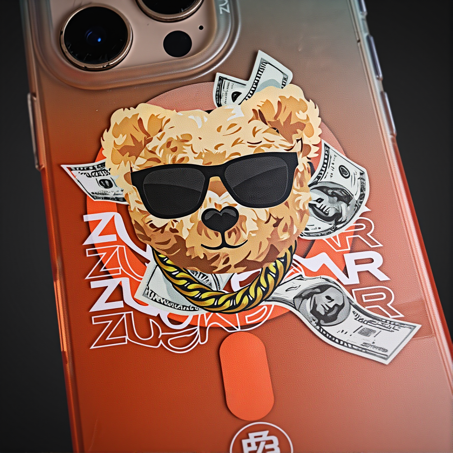 Harold — Phone Case