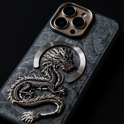 Shadow Dragon — Phone Case