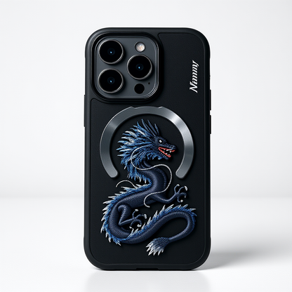 Shadow Dragon — Phone Case