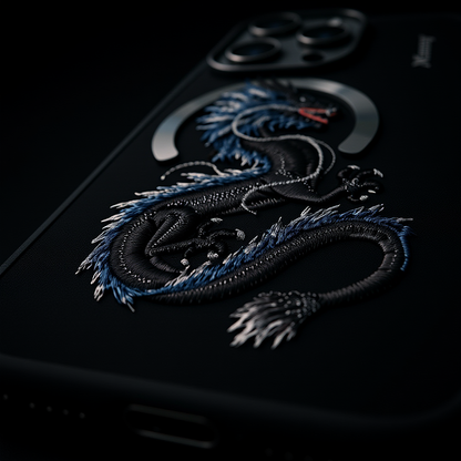 Shadow Dragon — Phone Case