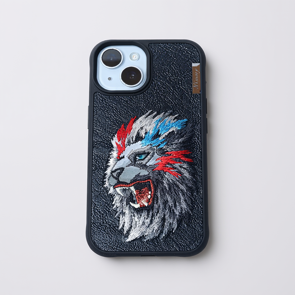 Spirit Lion — Phone Case