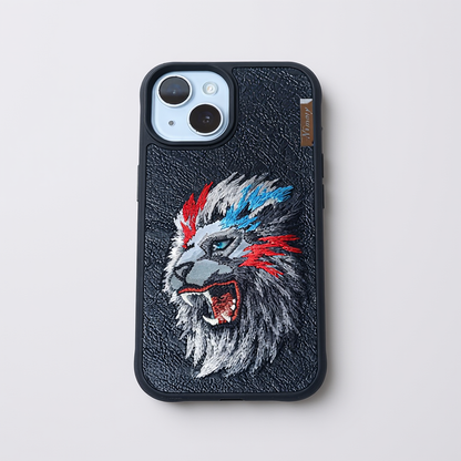 Spirit Lion — Phone Case