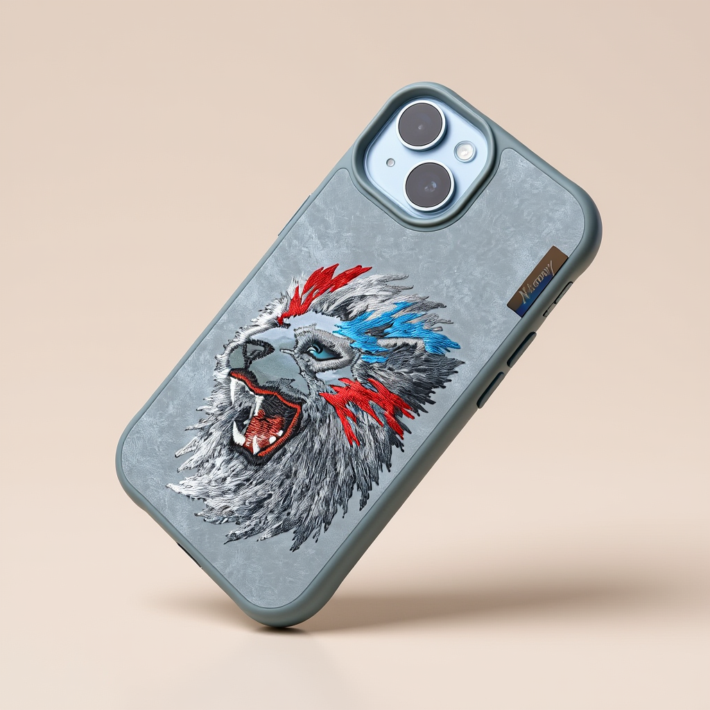 Spirit Lion — Phone Case