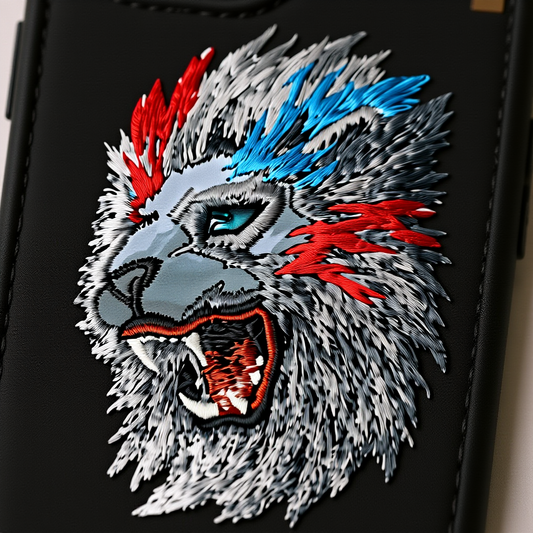 Spirit Lion — Phone Case