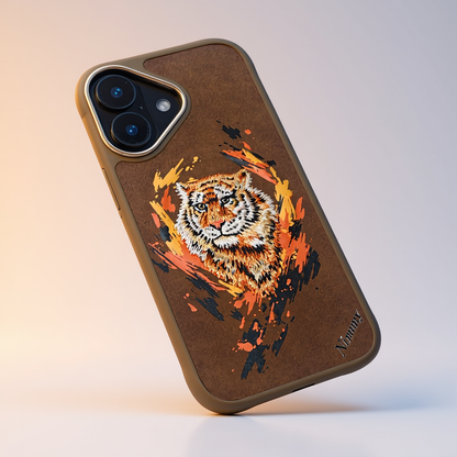Urban Wolf — Phone Case