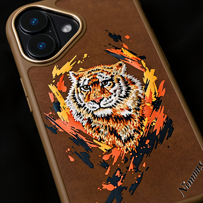 Urban Wolf — Phone Case