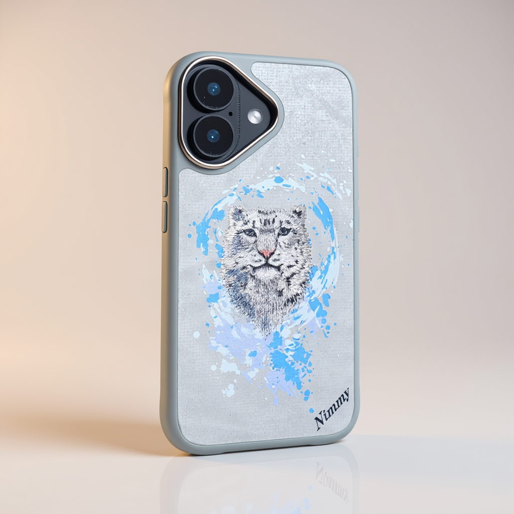 Urban Wolf — Phone Case