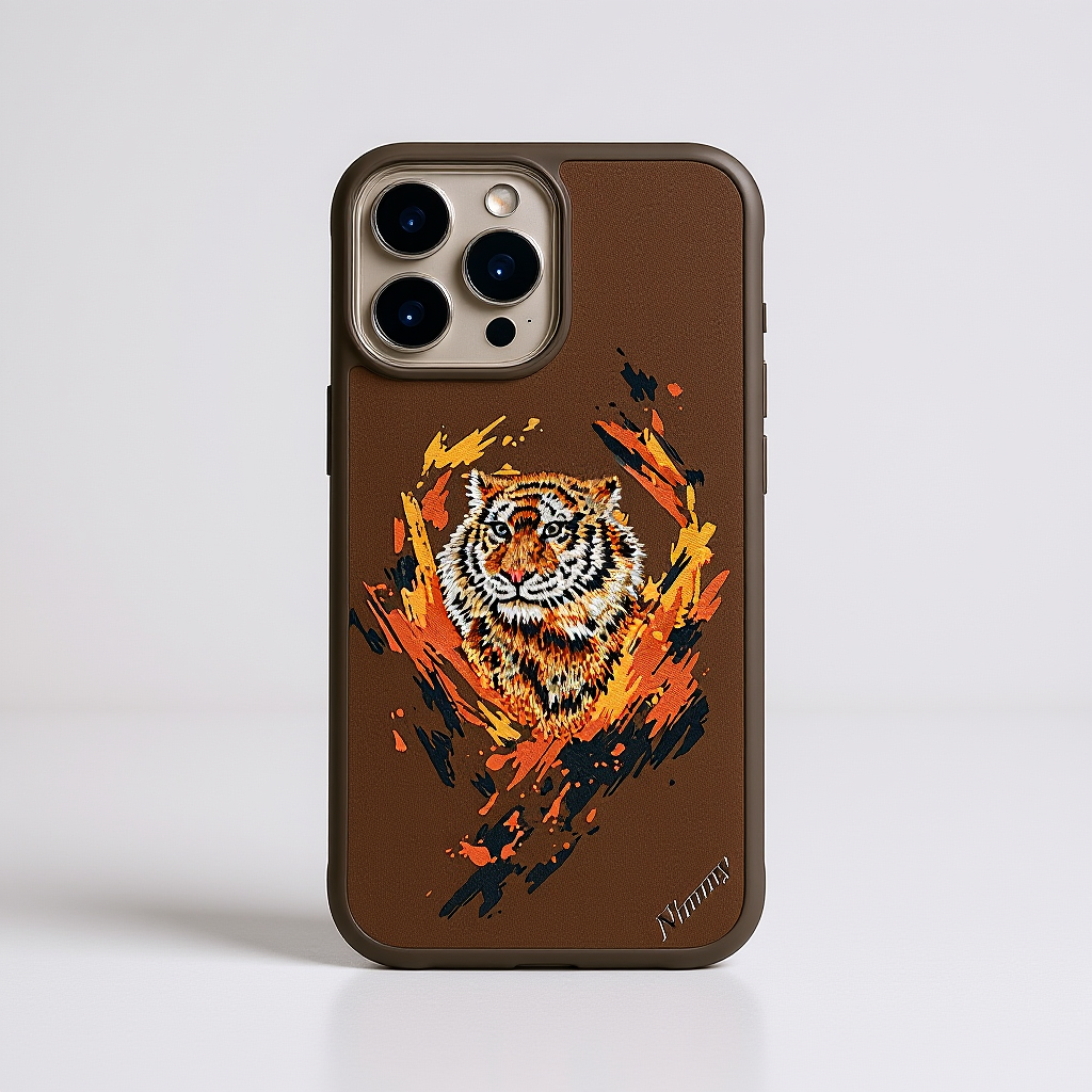 Urban Wolf — Phone Case