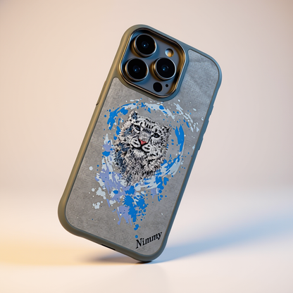 Urban Wolf — Phone Case