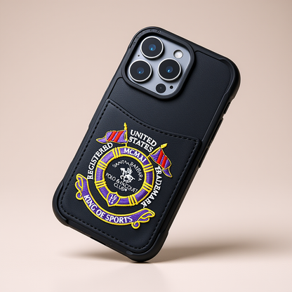 Abner — Phone Case