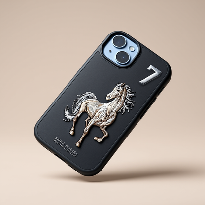 Boris — Phone Case