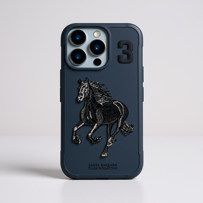 Boris — Phone Case