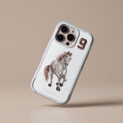 Boris — Phone Case