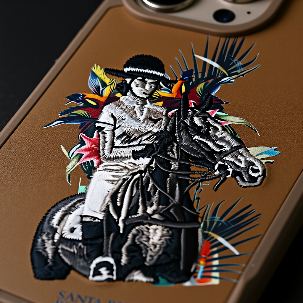 Cedric — Phone Case