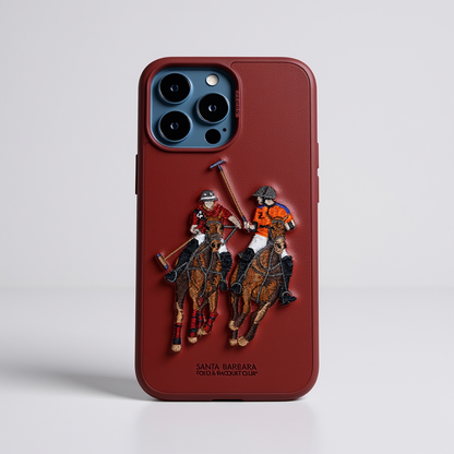 Jockey — Phone Case