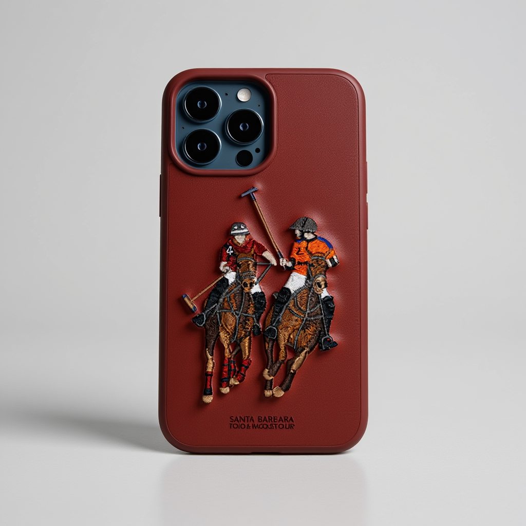 Jockey — Phone Case