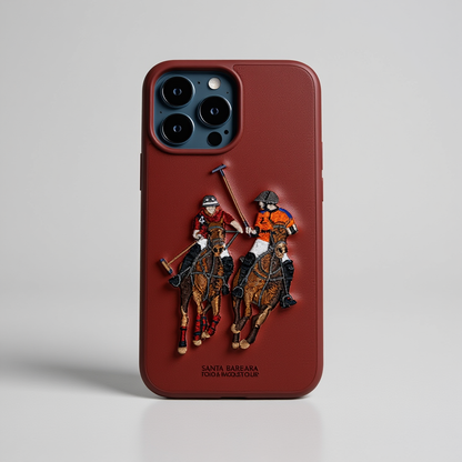 Jockey — Phone Case