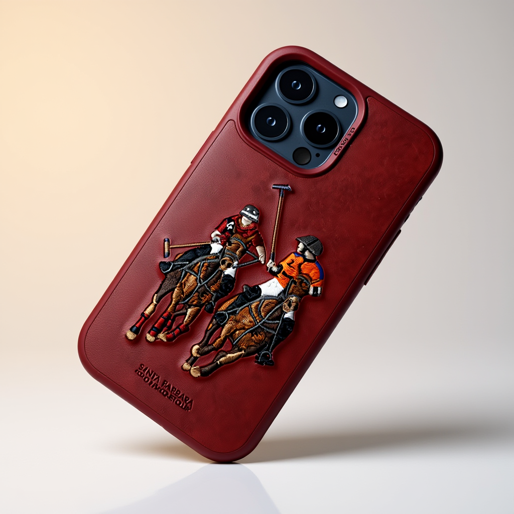 Jockey — Phone Case