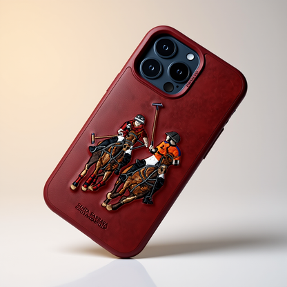 Jockey — Phone Case