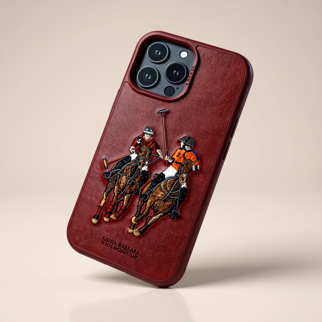Jockey — Phone Case