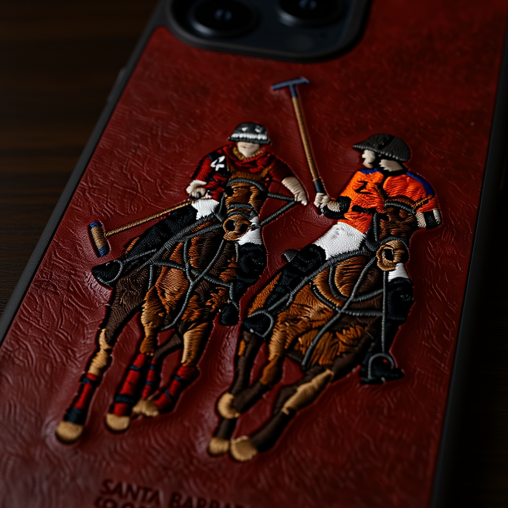 Jockey — Phone Case