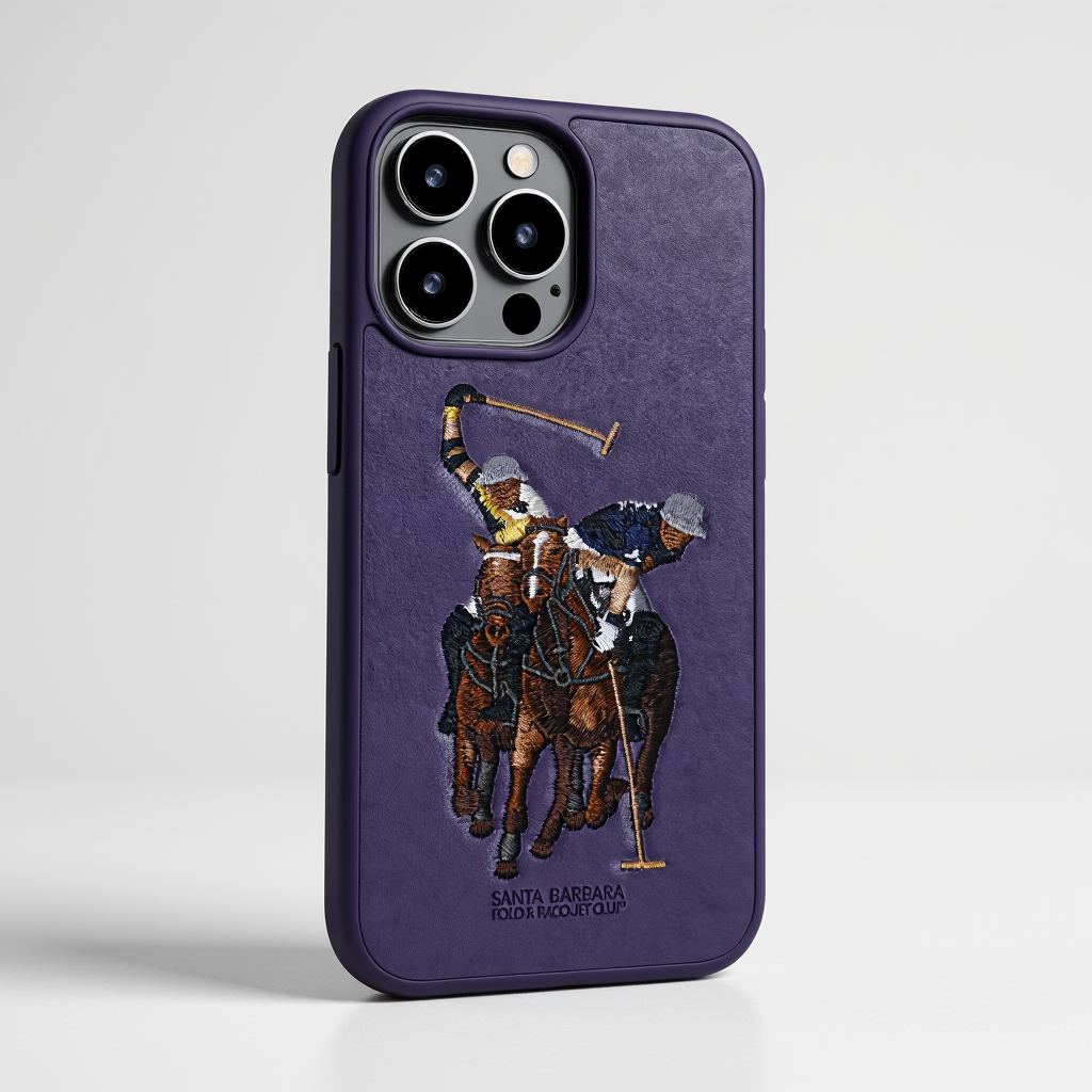Jockey — Phone Case