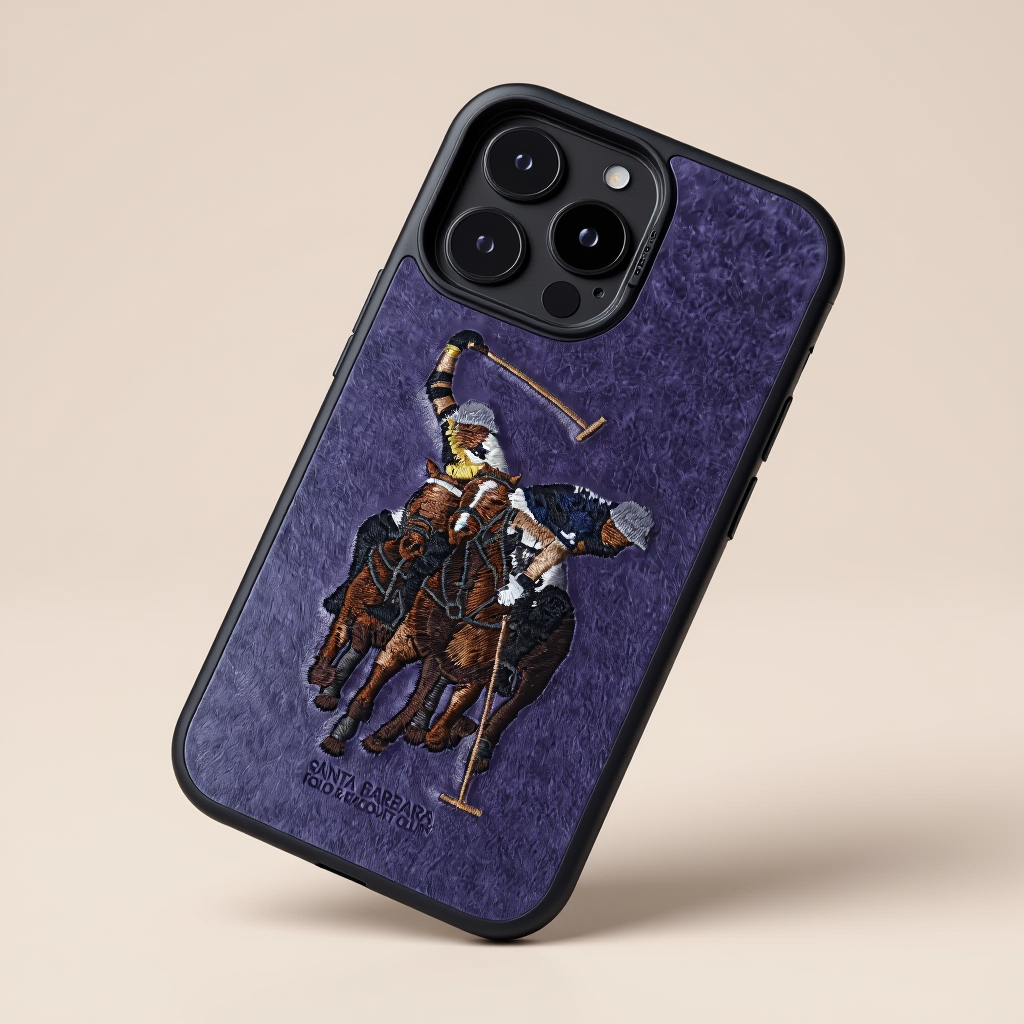 Jockey — Phone Case