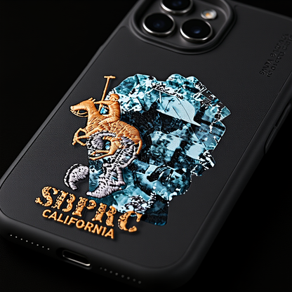 Marcus — Phone Case