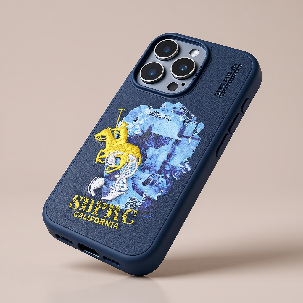 Marcus — Phone Case