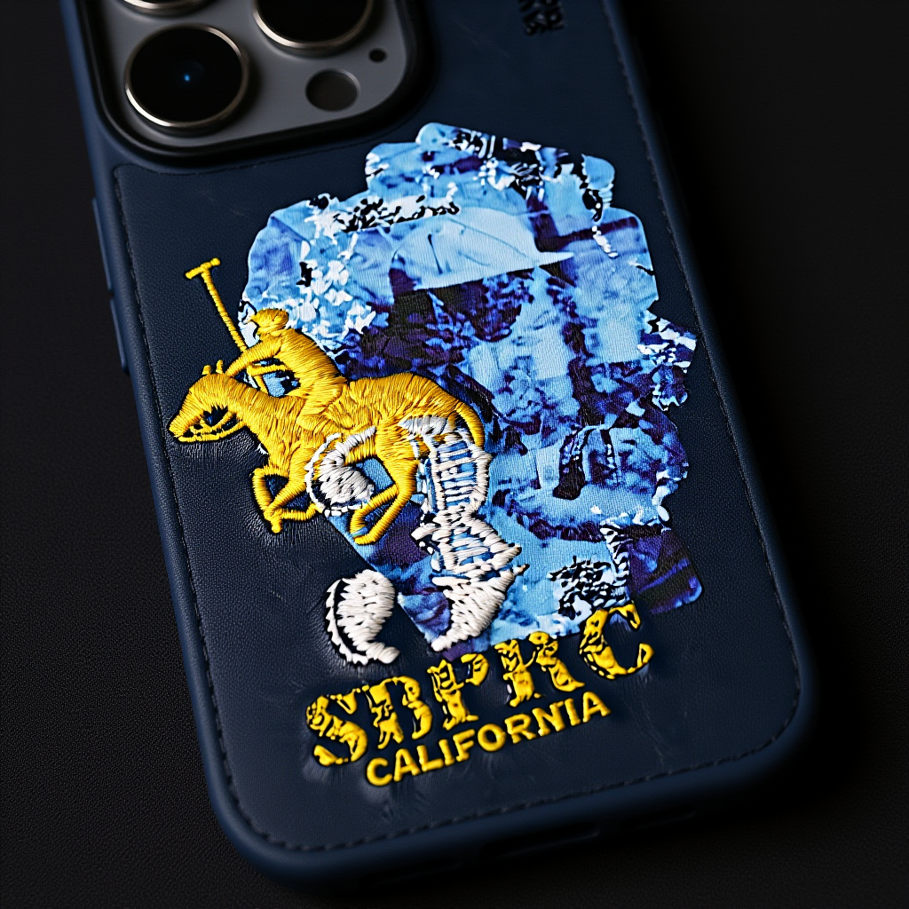 Marcus — Phone Case