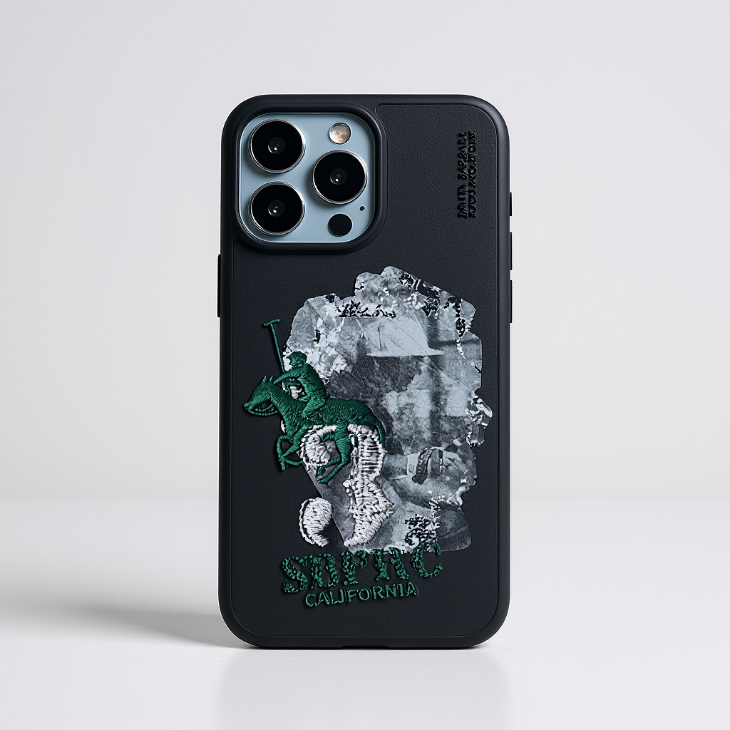 Marcus — Phone Case