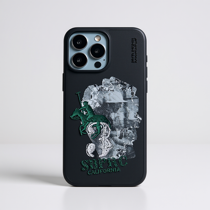 Marcus — Phone Case