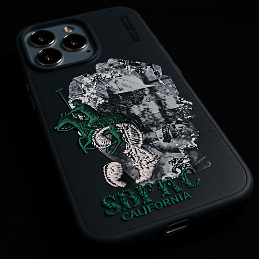 Marcus — Phone Case