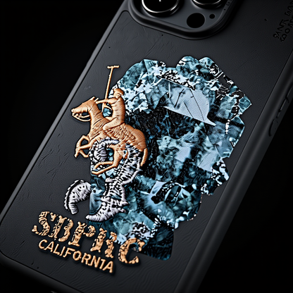 Marcus — Phone Case