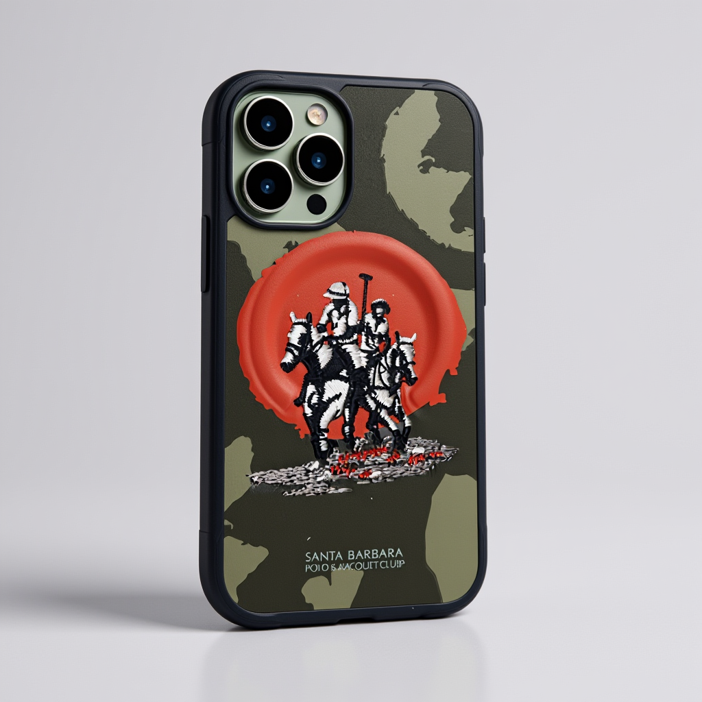 Virgil — Phone Case