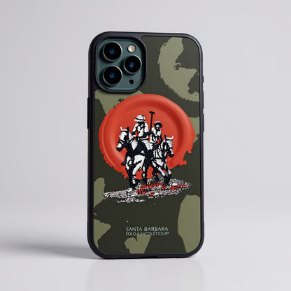 Virgil — Phone Case