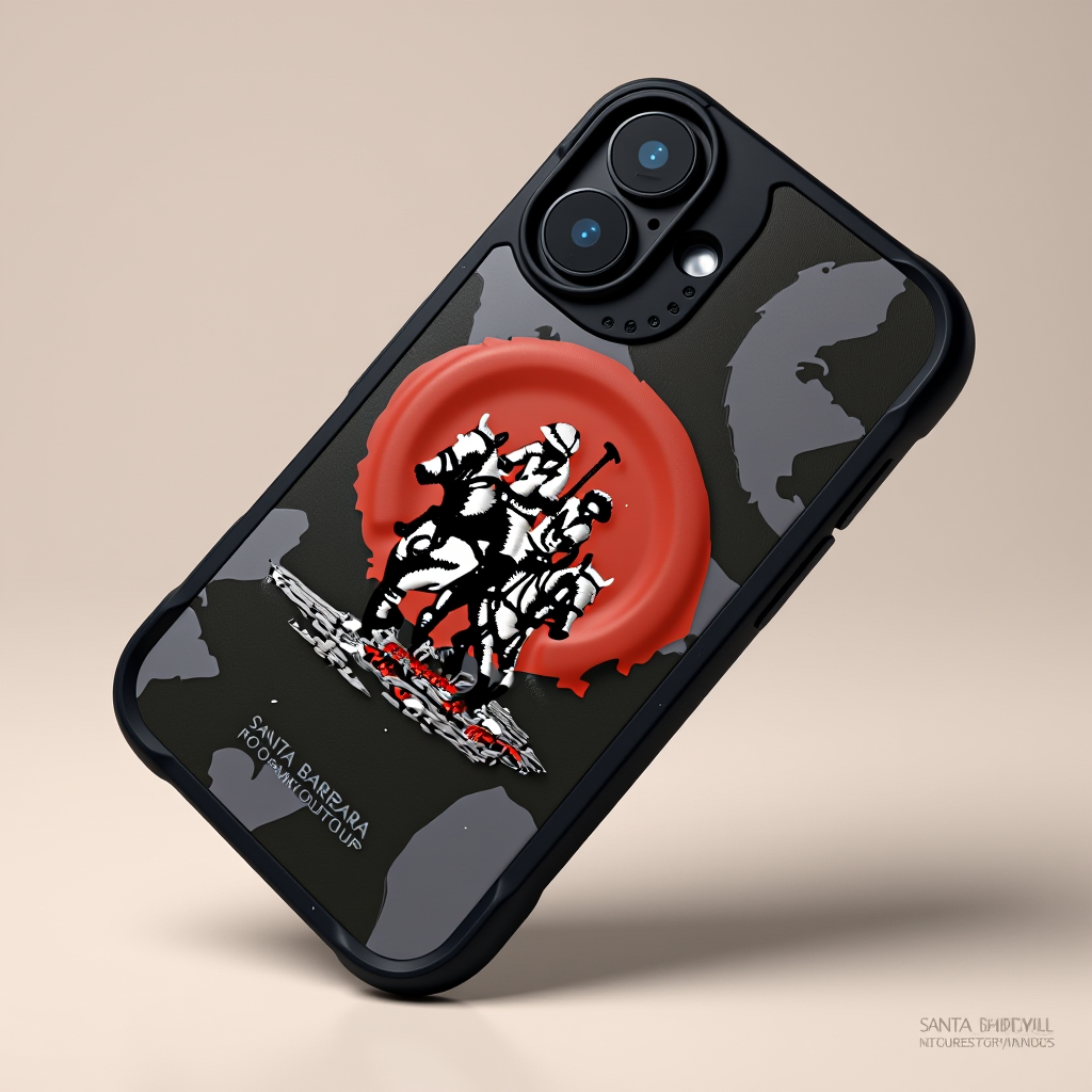 Virgil — Phone Case