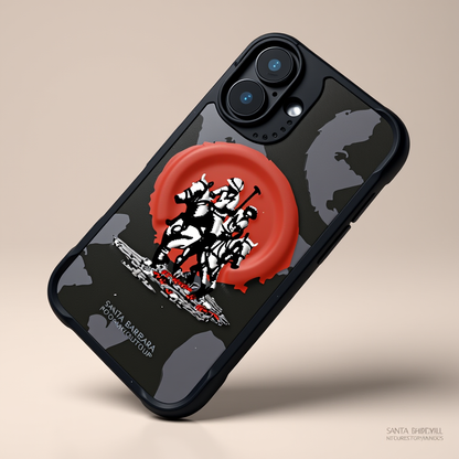 Virgil — Phone Case