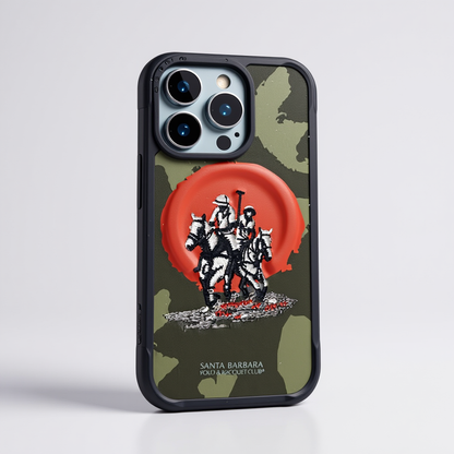 Virgil — Phone Case