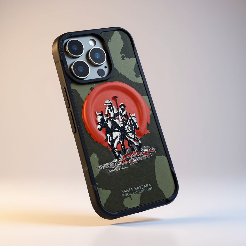 Virgil — Phone Case