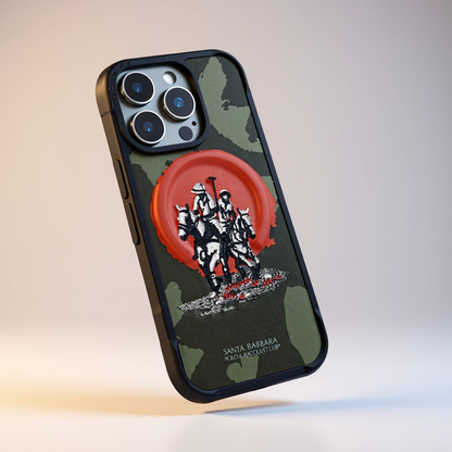 Virgil — Phone Case