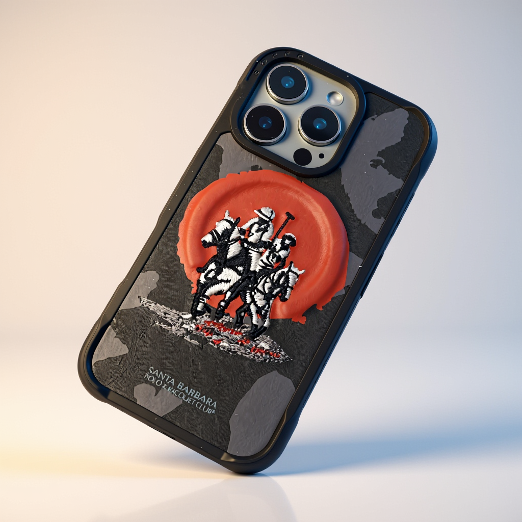 Virgil — Phone Case