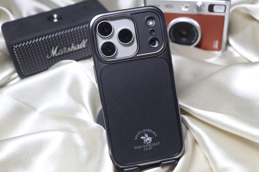 Santa Barbara Lucas — iPhone 17  Series